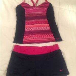 Nike swimsuit